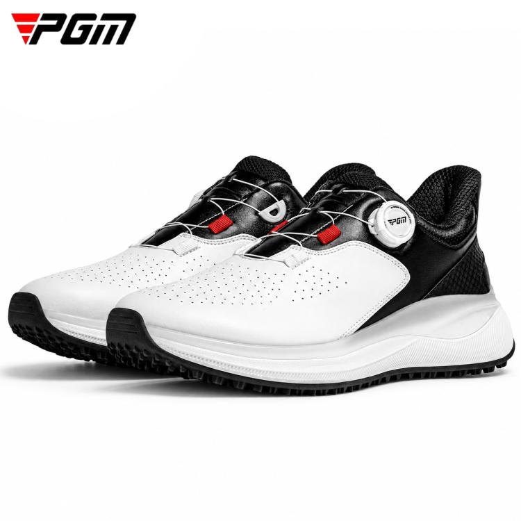 Scarpe da golf antiscivolo traspiranti da uomo PGM XZ472, 39, 40, 41, 42, 43, 44, 45
