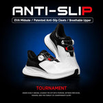 Scarpe da golf antiscivolo traspiranti da uomo PGM XZ472, 39, 40, 41, 42, 43, 44, 45