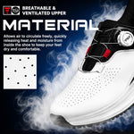 Scarpe da golf antiscivolo traspiranti da uomo PGM XZ472, 39, 40, 41, 42, 43, 44, 45