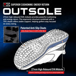 Scarpe da golf antiscivolo traspiranti da uomo PGM XZ472, 39, 40, 41, 42, 43, 44, 45