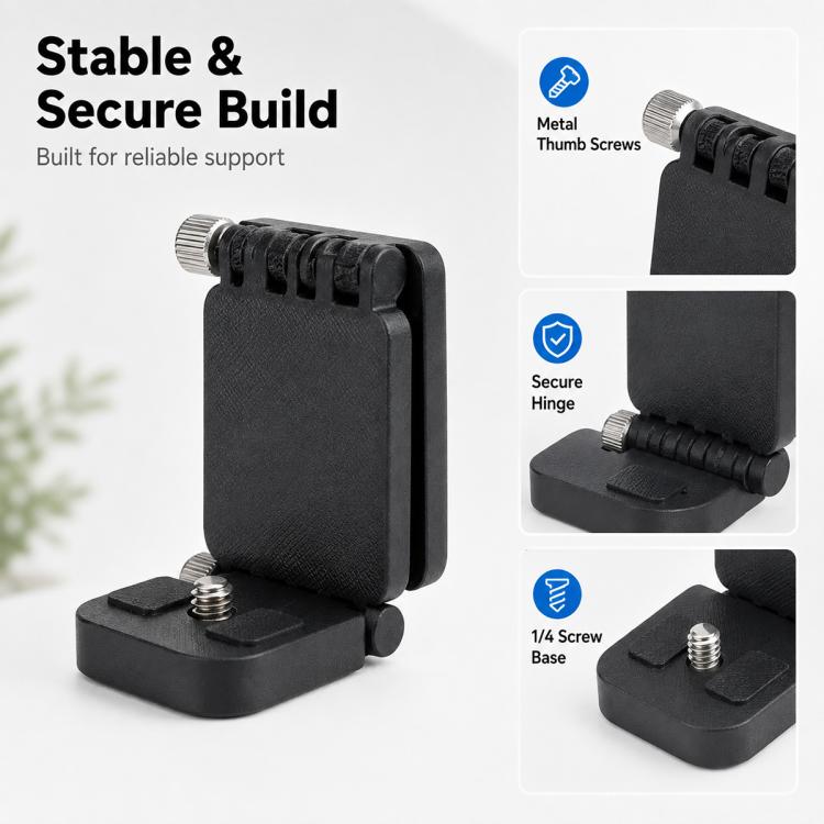 Supporto magnetico pieghevole, For Insta360 X6 / DJI Osmo 360 II