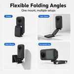 Supporto magnetico pieghevole, For Insta360 X6 / DJI Osmo 360 II