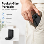 Supporto magnetico pieghevole, For Insta360 X6 / DJI Osmo 360 II
