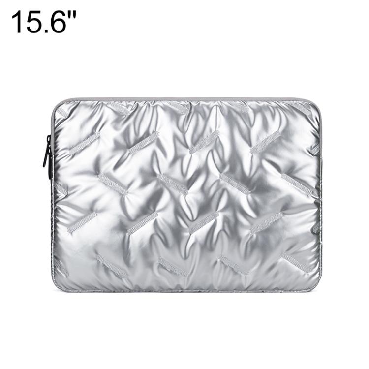 Stylish Padded Laptop Sleeve Minimalist Clutch Organizer, 11 inch, 14 inch, 15.6 inch