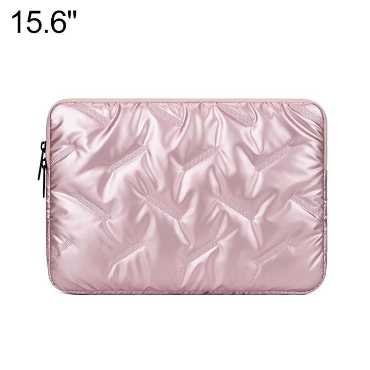 Stylish Padded Laptop Sleeve Minimalist Clutch Organizer, 11 inch, 14 inch, 15.6 inch