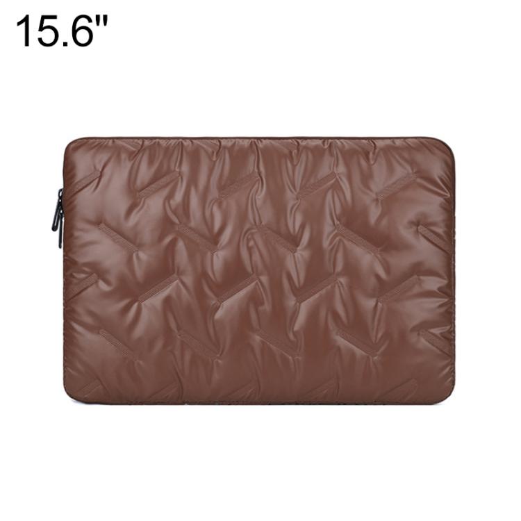 Stylish Padded Laptop Sleeve Minimalist Clutch Organizer, 11 inch, 14 inch, 15.6 inch