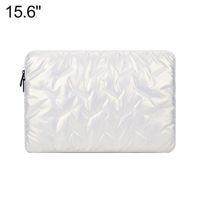 Stylish Padded Laptop Sleeve Minimalist Clutch Organizer, 11 inch, 14 inch, 15.6 inch