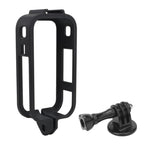 Telaio protettivo per fotocamera con attacco a vite da 1/4 e slitta a caldo., For Insta360 X6
