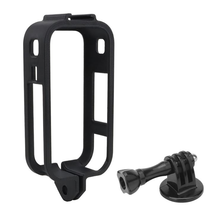 Telaio protettivo per fotocamera con attacco a vite da 1/4 e slitta a caldo., For Insta360 X6