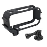 Telaio protettivo per fotocamera con attacco a vite da 1/4 e slitta a caldo., For Insta360 X6