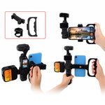 Adattatore per staffa di espansione modulare per smartphone, supporto portatile per fotocamera, For Insta360 Luna Ultra