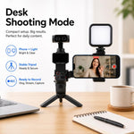Adattatore per staffa di espansione modulare per smartphone, supporto portatile per fotocamera, For Insta360 Luna Ultra
