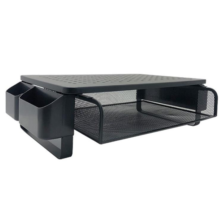 Laptop Riser and Cooling Stand with Ventilation Holes, Low Version, Mid Version, High Version