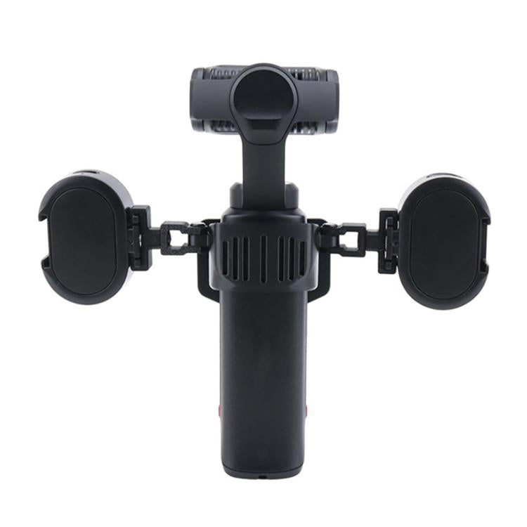 Mini luce LED di riempimento con rotazione a 360° e temperatura di colore regolabile., For Insta360 Luna Ultra