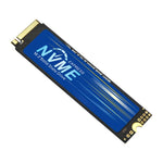 M.2 NVMe PCIe Internal Solid State Drive for Desktop PC, Laptop, Ultrabook Laptop, 128GB, 256GB, 512GB, 1TB