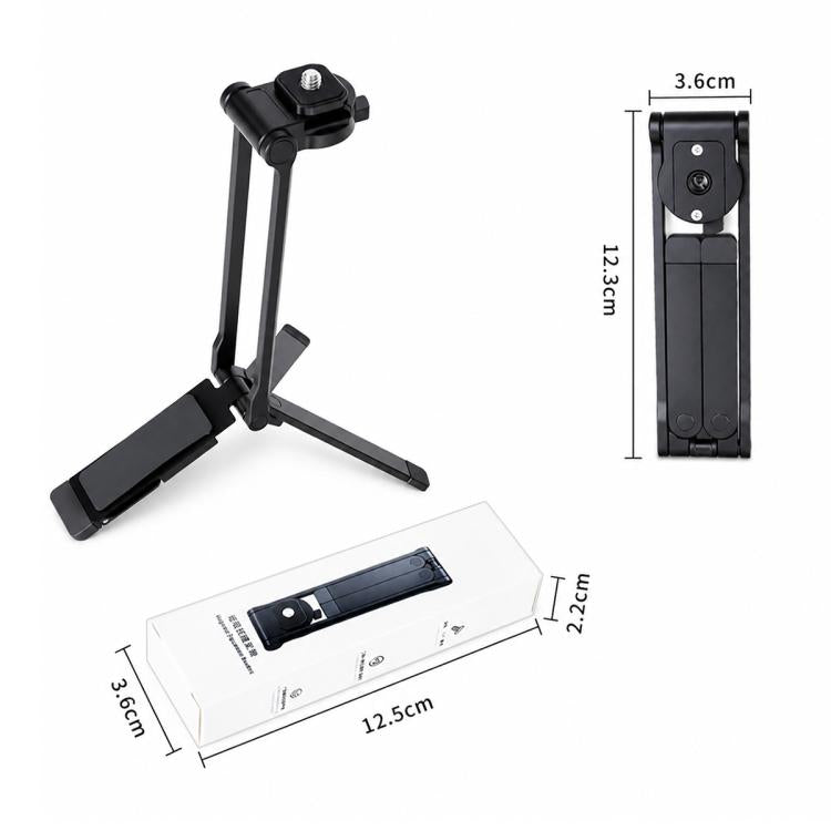 Treppiede magnetico a sgancio rapido per selfie stick, For DJI Osmo Pocket 4P /4 / 3