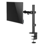 Aluminum Alloy Gas Spring Free-Hovering Monitor Stand for 13–32 Inch Monitors, Column Gas Spring, Column Machinery