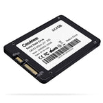 CMSSDA 2.5-inch 6Gbps SATA3 Solid State Drive for Desktop PC / Laptop, 64GB, 120GB, 128GB, 240GB, 256GB, 480GB, 512GB, 960GB, 1TB
