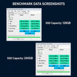 CMSSDA 2.5-inch 6Gbps SATA3 Solid State Drive for Desktop PC / Laptop, 64GB, 120GB, 128GB, 240GB, 256GB, 480GB, 512GB, 960GB, 1TB