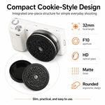 Obiettivo pancake a fuoco fisso da 32 mm F10 per fotocamere Sony con attacco E, For Sony E-mount