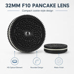 Obiettivo pancake a fuoco fisso da 32 mm F10 per fotocamere Sony con attacco E, For Sony E-mount