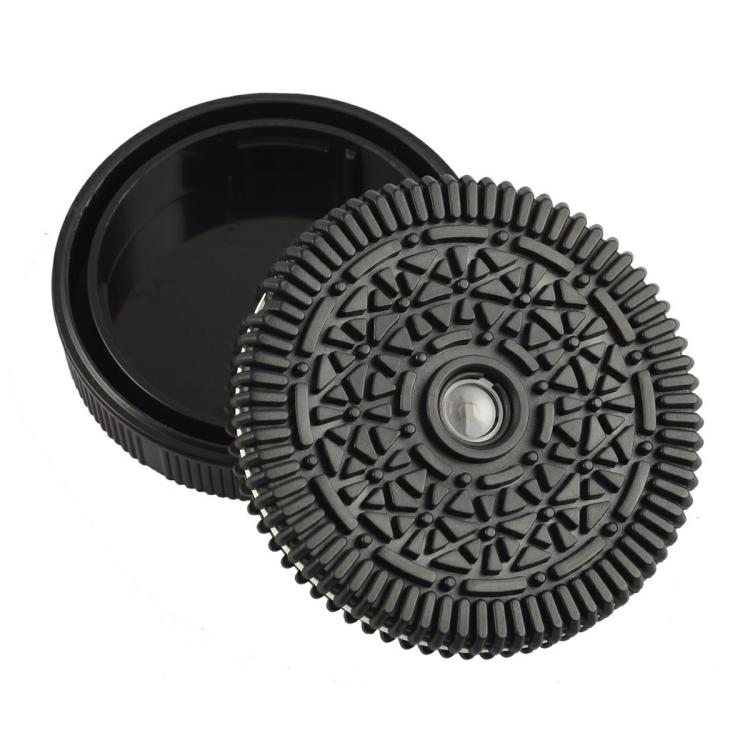 Obiettivo pancake a fuoco fisso da 32 mm F10 per fotocamere Canon con innesto RF, For Canon RF-mount