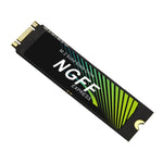 M.2 NGFF SATA SSD Internal Solid State Drive for Desktop PC and Laptop, 128GB, 256GB, 512GB, 1TB