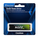 M.2 NGFF SATA SSD Internal Solid State Drive for Desktop PC and Laptop, 128GB, 256GB, 512GB, 1TB