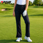 Pantaloni da golf traspiranti da ragazza PGM KUZ221, S, M, L, XL