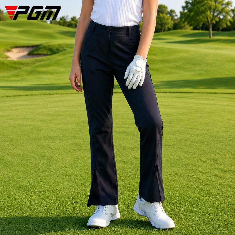 Pantaloni da golf traspiranti da ragazza PGM KUZ221, S, M, L, XL