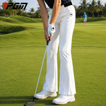 Pantaloni da golf traspiranti da ragazza PGM KUZ221, S, M, L, XL