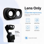 Filtro per obiettivo grandangolare, For Insta360 Luna Ultra