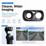 Filtro per obiettivo grandangolare, For Insta360 Luna Ultra
