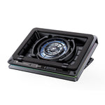 Jungle Leopard D16 Quiet Turbo Fans Real Time Digital Display RGB Laptop Cooling Pad