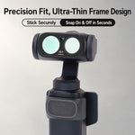Filtro magnetico perlescente, For Insta360 Luna Ultra