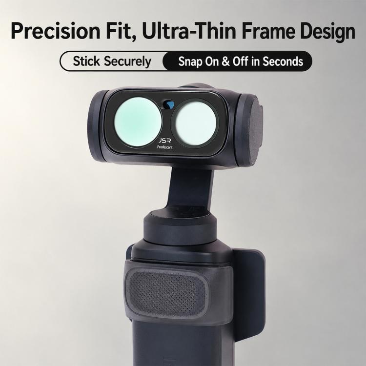 Filtro magnetico perlescente, For Insta360 Luna Ultra