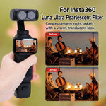 Filtro magnetico perlescente, For Insta360 Luna Ultra