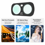 Filtro magnetico perlescente, For Insta360 Luna Ultra
