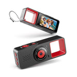 G22 Pocket Thumb 0.9 inch LCD Screen Pendant Mini Camera