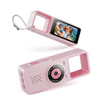 G22 Pocket Thumb 0.9 inch LCD Screen Pendant Mini Camera