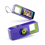 G22 Pocket Thumb 0.9 inch LCD Screen Pendant Mini Camera
