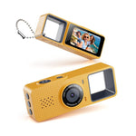 G22 Pocket Thumb 0.9 inch LCD Screen Pendant Mini Camera