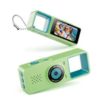 G22 Pocket Thumb 0.9 inch LCD Screen Pendant Mini Camera