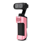 Cover posteriore protettiva scorrevole con clip a sgancio rapido, For Insta360 Luna Ultra