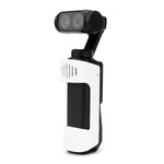 Cover posteriore protettiva scorrevole con clip a sgancio rapido, For Insta360 Luna Ultra
