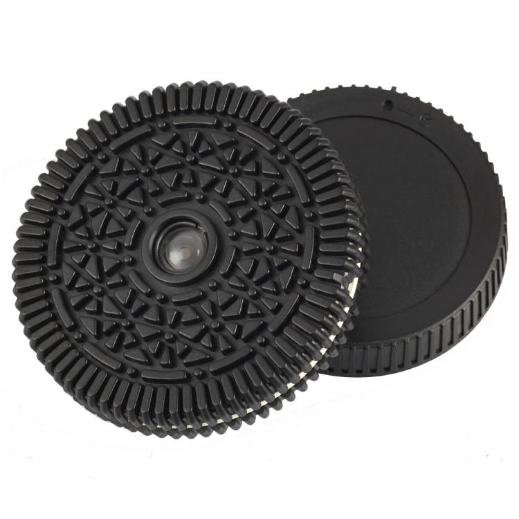 Obiettivo pancake a fuoco fisso da 32 mm F10 per fotocamere mirrorless Nikon con attacco Z, For Nikon Z-mount