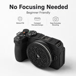 Obiettivo pancake a fuoco fisso da 32 mm F10 per fotocamere mirrorless Nikon con attacco Z, For Nikon Z-mount