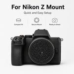 Obiettivo pancake a fuoco fisso da 32 mm F10 per fotocamere mirrorless Nikon con attacco Z, For Nikon Z-mount