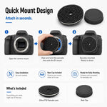 Obiettivo a fuoco fisso da 38 mm F10 per fotocamere reflex digitali con innesto Canon EF/EFS, For Canon EF/EFS-mount