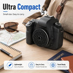Obiettivo a fuoco fisso da 38 mm F10 per fotocamere reflex digitali con innesto Canon EF/EFS, For Canon EF/EFS-mount